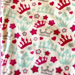 Child’s crown blanket